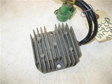 1985-87 Honda ATC250ES ATC 250 #SH523-12 Regulator Rectifier 92822-19 (n28)