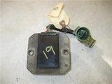 1985-87 Honda ATC250ES ATC 250 #SH523-12 Regulator Rectifier 92822-19 (n28)
