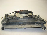 1986-88 GV1400 1400 Cavalcade SUZUKI USED Radiator with Fan Used 52618-01 (G25)