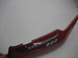 DUCATI 1991-98 900SS Tail Plastic Cowl Fairing Right Side USED 2-71 (G6)