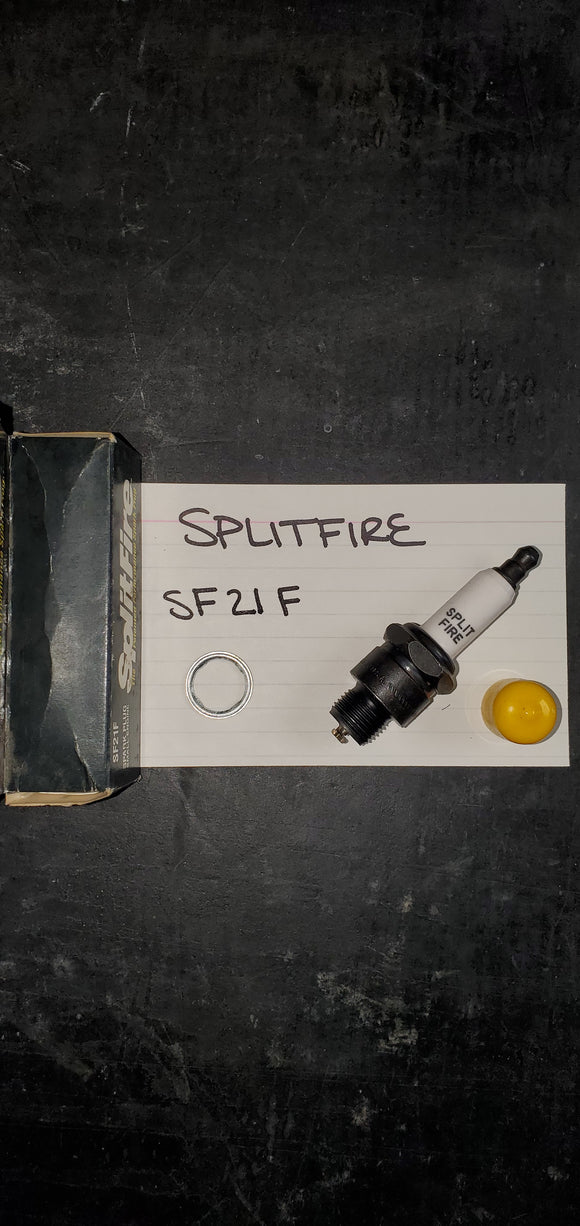 SF21F SPITFIRE SPARK PLUG SALE NEW QTY 1