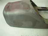 1976-79 KZ750 KZ750B 750 KAWASAKI Rear Seat Cowl Tail Section used Tail-203 (Checkered)