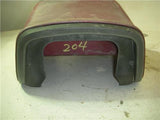 1976-79 KZ750 KZ750B 750 KAWASAKI Rear Seat Cowl Tail Section used Tail-204 (Checkered)