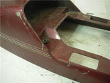 1976-79 KZ750 KZ750B 750 KAWASAKI Rear Seat Cowl Tail Section used Tail-205 (Checkered)