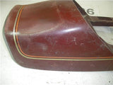 1976-79 KZ750 KZ750B 750 KAWASAKI Rear Seat Cowl Tail Section used Tail-206 (Checkered)