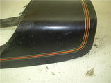 1976-79 KZ750 KZ750B 750 KAWASAKI Rear Seat Cowl Tail Section used Tail-207 (Checkered)