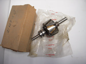 21007-013 ROTOR ARMATURE NOS Kawasaki A1 A7 1966-71 (RED111)