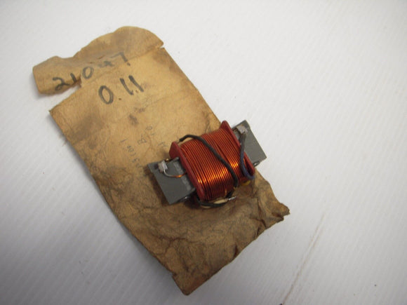 21047-011 LIGHTING COIL NOS Kawasaki NOS G3 G4 G5 MC1 KV100 1969-76 (RED111)