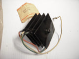 21061-009 Rectifier NOS Kawasaki F4 1968-70 (RED111)