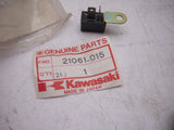 21061-015 1969-81 G3 G4 G5 KH100 KM100 KD100 KE100 RECTIFIER NOS KAWASAKI (RED111)