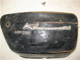 1968 Kawasaki K8 150cc Right Hand Side Cover Used 21618-01 (a-34)