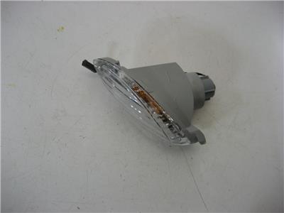 1999-07 Suzuki GSX1300R Hyabusa Left Hand Turn Signal - Stock Used 21618-20 (a-34)