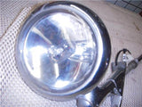 Unity MFG CHGO USA MODEL H1 Vintage Automotive Police Spotlight Used 21618-27 (a-34)