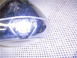 Unity MFG CHGO USA MODEL H1 Vintage Automotive Police Spotlight Used 21618-27 (a-34)