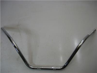 Motorcycle Cruiser Custom Bobber Chopper Handlebars 1 inch Bars Used 21618-28 (a-34)