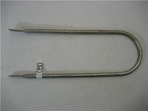 1963-67 Triumph 500 650 Twin Aluminum Fender Brace New 21618-32 (a-34)