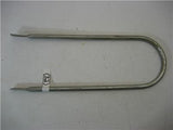 1963-67 Triumph 500 650 Twin Aluminum Fender Brace New 21618-32 (a-34)