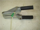 1986-87 CMX450 Rebel 450 Honda Passenger Pegs Rear Set Pair Used 0437-21 (M2)