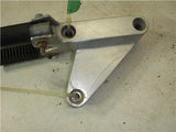 1986-87 CMX450 Rebel 450 Honda Passenger Pegs Rear Set Pair Used 0437-21 (M2)