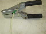 1986-87 CMX450 Rebel 450 Honda Passenger Pegs Rear Set Pair Used 0437-21 (M2)