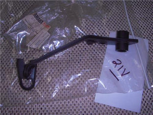 21V-27211 1983-85 YTM200 200 NOS YAMAHA BRAKE LEVER PEDAL (CHECK-A BIN A)