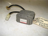 1979-83 Honda CM450 Regulator Rectifier SH532-12 Used 92822-21 (n28)