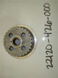 1979-82 Honda CB650C CB650SC Clutch Center Used 22120-426-000 (D27)