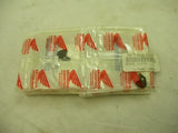 22531-033-020 (10) NOS HONDA CLUTCH WEIGHTS 1975-86 ATC90 110 CT90 (RED120)