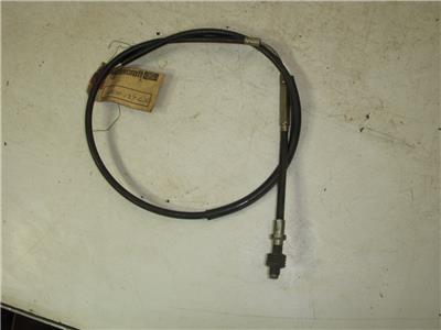 22870-137-670 1975-76 XL70 70 NOS Honda Clutch Cable (RED120)