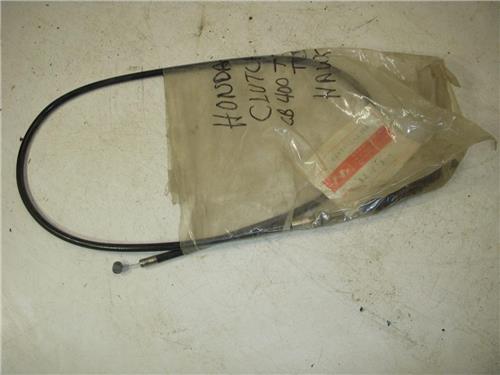 22870-413-000 1978 CB400 T1 T11 400 NOS Honda Clutch Cable (RED120)