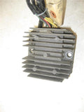 1980 Honda CM400T CM 400 T #SH232-12 Regulator Rectifier used 92822-22 (n28)