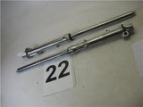 1981-82 CB900C 900 Custom HONDA USED Right Left Pair Fork 52618-22A/B (G26)