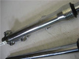 1981-82 CB900C 900 Custom HONDA USED Right Left Pair Fork 52618-22A/B (G26)