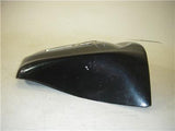 Vintage 1965-66 BSA Scrambler 650 Left Side Cover Black w/emblem used 120722-22 (M31)