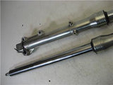 1981-82 CB900C 900 Custom HONDA USED Right Left Pair Fork 52618-22A/B (G26)