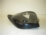 Vintage 1965-66 BSA Scrambler 650 Left Side Cover Black w/emblem used 120722-22 (M31)