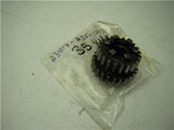 23451-235-000 GEAR DOUBLE HONDA USED CB175 CL175 CA175 (d24)