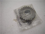 23481-235-000 25T GEAR MAIN 5TH HONDA USED CL175 CB175 SL175 (d24)