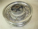 1986-87 CMX450 Rebel 450 Honda Rear Spoke Wheel rim 15 Inch Used 0437-23 (M2)