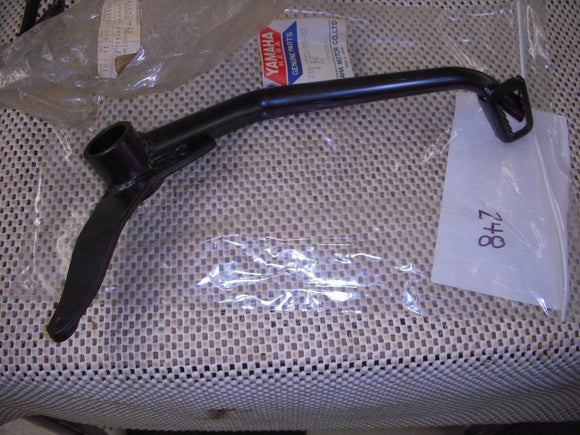 248-27211 1969-73 AT1 AT2 AT3 NOS YAMAHA BRAKE LEVER PEDAL (CHECK-A BIN A)