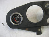 SPORT GSXR Suzuki Dashboard For Full Fairing w/ Oil Pressure & AMP Gauge Used 52618-24 (G25)