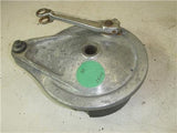 1986-87 CMX450 Rebel 450 Honda Rear Brake Hub Used 0437-24 (M2)