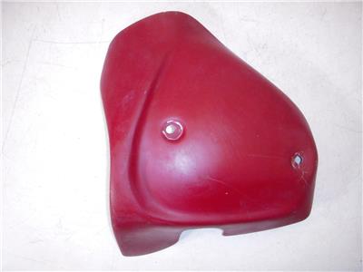 Vintage 1967-69 BSA Scrambler 650 Right Side Cover used 120722-25 (M31)