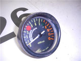 1971 Kawasaki F7 175 Redline 8000 rpm Tachometer Gauge USED 112316-26 (a58)