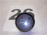 1971 Kawasaki F7 175 Redline 8000 rpm Tachometer Gauge USED 112316-26 (a58)