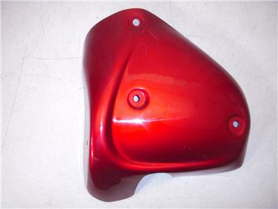Vintage 1967-69 BSA Scrambler 650 Right Side Cover used 120722-26 (M31)