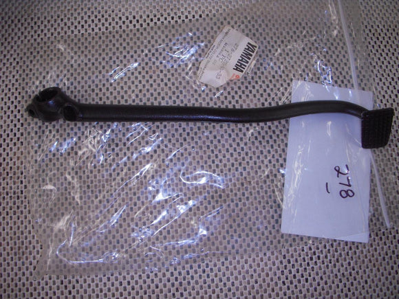 278-27211 1970-75 RD350 RD250 NOS YAMAHA BRAKE LEVER PEDAL (CHECK-A BIN B)