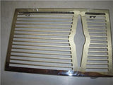1996-99 XVZ1300 1300 Venture Yamaha USED CHROME Radiator Grill 52618-27 (G25)
