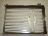 1996-99 XVZ1300 1300 Venture Yamaha USED CHROME Radiator Grill 52618-27 (G25)