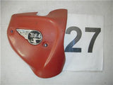 Vintage 1965-66 BSA Scrambler 650 Right Side Cover used 120722-27 (M31)